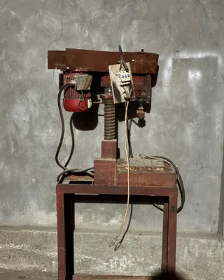 Sverliniy stanok 1