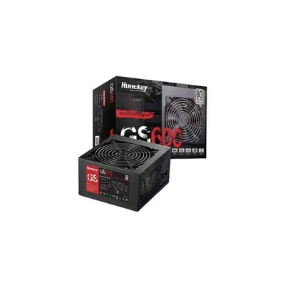 HUNTKEY / GS / 600 Vt / 850 Vt / 80PLUS quvvat bloki 1
