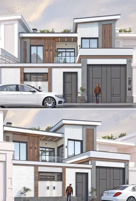 Продаётся коттедж. 2,5 сотки, площадь застройки 148 м². 1