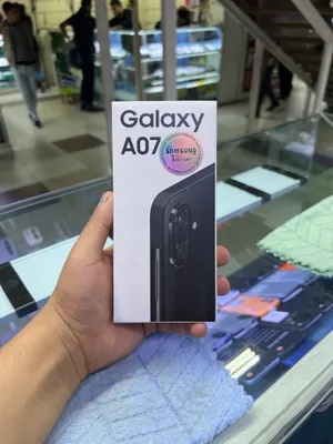 Samsung A07 1