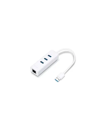 TP-Link UE330 USB 3.0 + Gigabit Ethernet habi 1