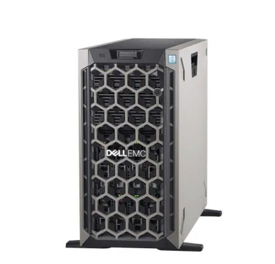 Server Dell EMC PowerEdge T440 — 2× Xeon/256GB RAM/27 TB Storage 1