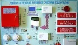Продажа и установка пожарной сигнализации