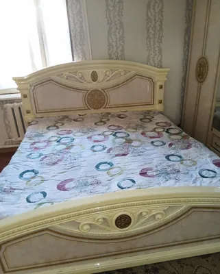 Срочно продаётся двухспальная кровать по выходной цене!