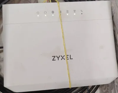 Роутер ZYXEL 5.0 G 2.4 G 1