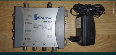 Мультисвитч Strong 5x4