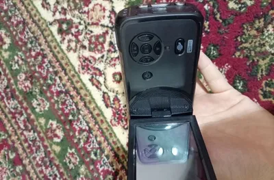 Video kamera yangi umuman ishlatilmagan 1