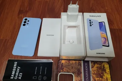 Продаётся Samsung A23 1