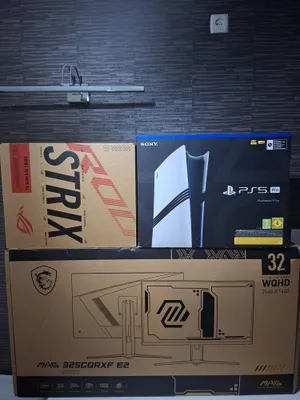 Super Taklif ! ROG STRIX G614 pro+yangi MAG 325 AI 1