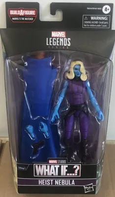 Фигурка Небула Что Если? Legends Series 1
