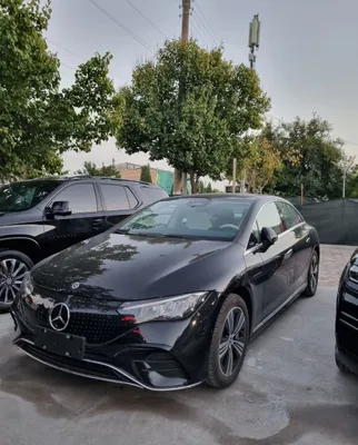 Mercedes-Benz EQE 500 1