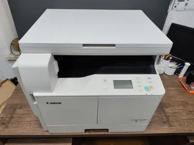 Canon iR 2204 мфу состояние идельное 1