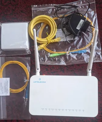 GPON F660 Wi-Fi. 1