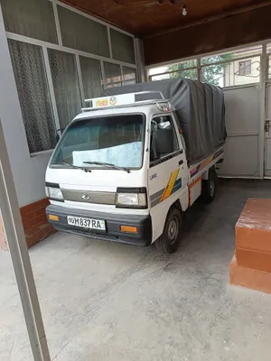 Damas Labo, 2018 года, пробег 149 000 км 1