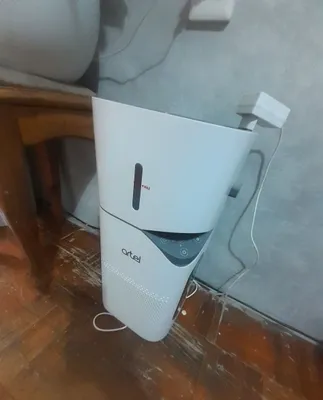 Продаётся очиститель+увлажнитель воздуха 1