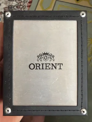 Продаются часы Orient Bambino 1