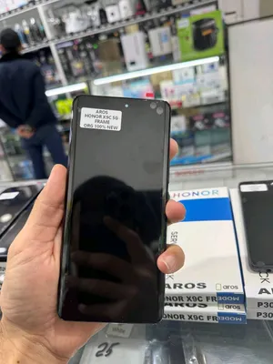 HONOR X9C 5G original ramkali ekran