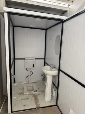 Tualet qurish hizmati, korxona va tashkilotlar uchun 1