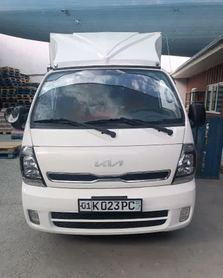 Продаётся Kia Bongo 2700!!! 1