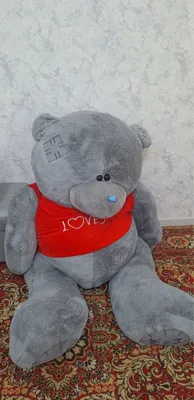 Katta Teddy o‘yinchog‘i sotiladi
