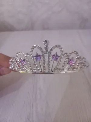 Диадема, бижутерия, тиара 1