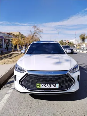 BYD gibridi sotiladi 1