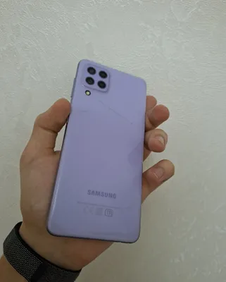 Samsung galaxy a22 1