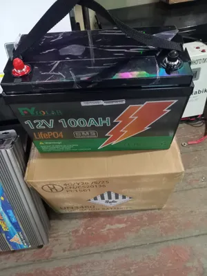 Аккумулятор литые 1