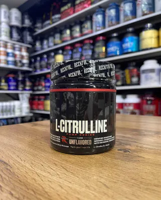 Reckful L-Citrulline Malate 240 г
