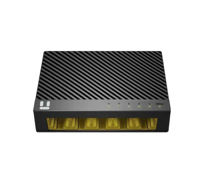} Netis ST3105GS 5xGE kommutatori, boshqarilmaydigan 1