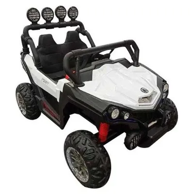 Детская машина. Внедорожный Джип. Speed 4x4 до 9 лет