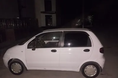 Matiz 2014 sotiladi