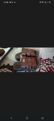 тапочка