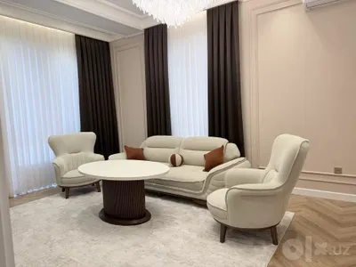 3 xonali kvartira ijaraga, Yunusobod, 86 m² 1