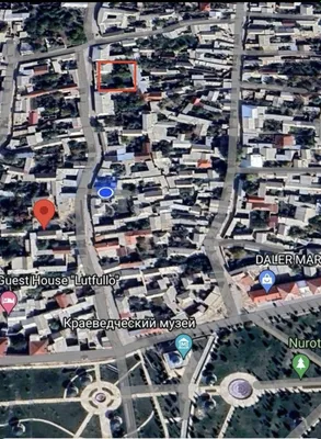 Срочно продаётся участок с домом 1