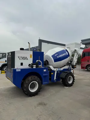 Carmix Karmiks Carmiks Carmics Karmiks mikser beton aralashtirgich 1,2 kub 1