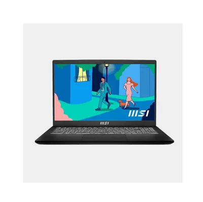 MSI MODERN 15 B12M noutbuki /I5-1235U/8GB/512GB/IRIS XE/FHD IPS 15,6" 1