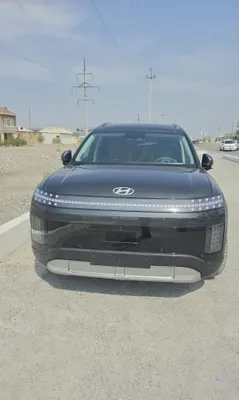 Продаётся HYUNDAI IONIQ 9 1