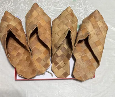 Тапочки для сауны и бани