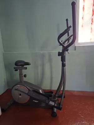 тренажёр 2 в 1 эллиптический продам 1