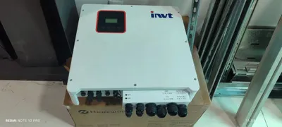 INVT hybird инвт гибридный солнечный инвентор 1