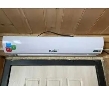Тепловая завеса BALLU BHC-L08-S05 Россия! На прямую со склада! Акция! 1