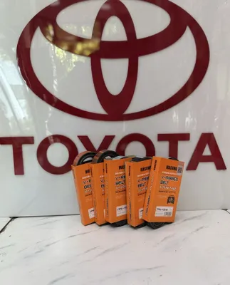 Ремень Toyota Honda Lexus Nissan Mazda Mitsubishi 1