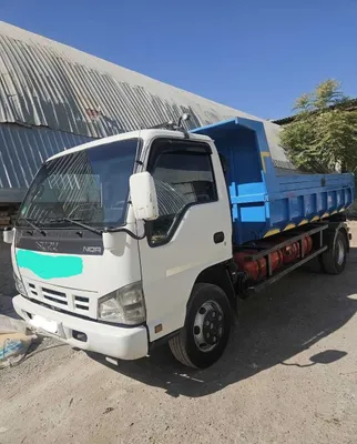 ISUZU TURBO NQR Samosval xizmati 1