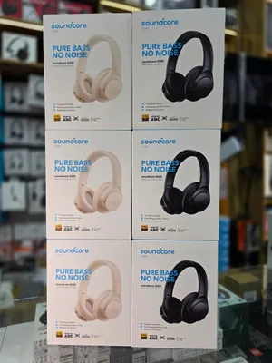 Беспроводные наушники Anker Soundcore Q20i