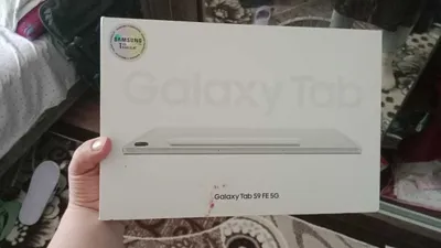 Samsung Galaxy Tab S9 Fe 5G