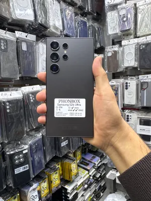 Samsung S24 ultra 256 gb ideal xolatda 650$ 1