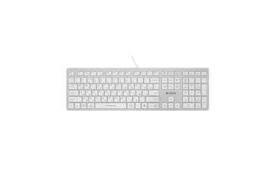 A4Tech FX50 White klaviaturasi 1