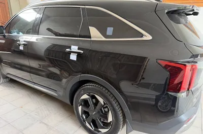 Kia Sorento 2,5, полная комплектация 1