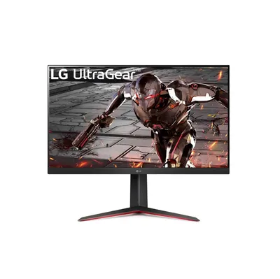 LG 32GN650-B monitori / IPS / 1 ms / 165 Hz / 2K / HDMI / DisplayPort 1